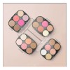 Paletas Para Rostro Bissu Rubores E Iluminadores Maquillaje