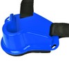 Fighting Belt Adjustable Fishing Fighting Belt Waist Rod Pole Holder