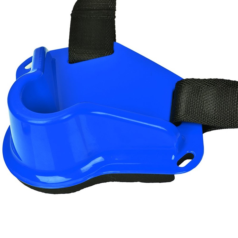Fighting Belt Adjustable Fishing Fighting Belt Waist Rod Pole Holder