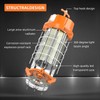 NS 250W LED Temporary Work Light 37,500 Lumens Construction Lights