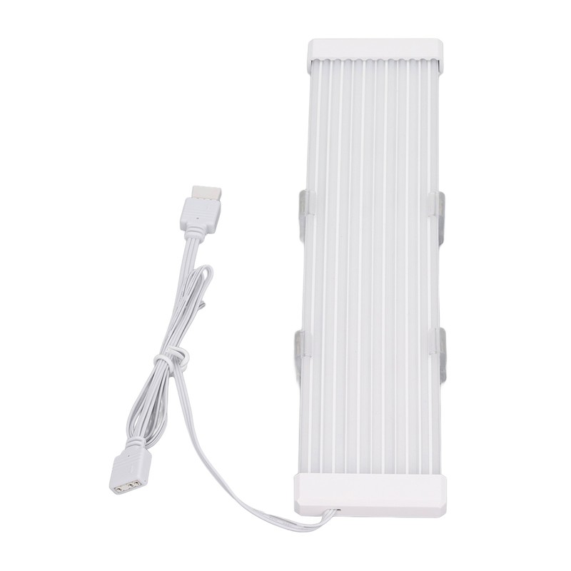 ARGB Extension Sleeved Cable Professional 5V 3 Pin Synchronized PSU