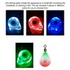 5PCS Lure Light Deep Drop Fishing Lights Strobe Eye Shape