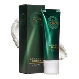Colonil 1909 Leather Cream, Colorless