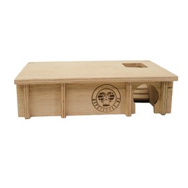 mypethouse Labyrinth for Rodents 100% Sustainable 21.5 x 30.5 x 9 cm