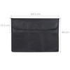 kwmobile Case compatible with 24-26 inch monitor - with 2