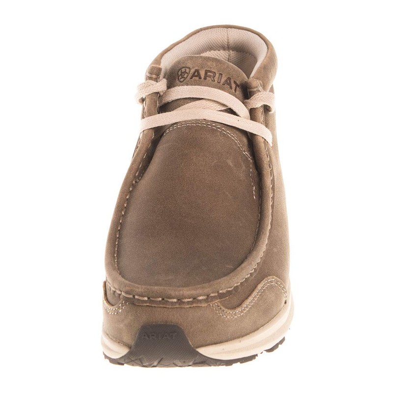 Ariat Womens Spitfire Brown Bomber 11