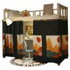 Students Dormitory Bunk Bed Curtains Privacy Bed Tent Curtain Shading