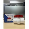 1-1/4 Inch PVC Ball Valve ASTM SOCKET Water Shut-Off Schedule