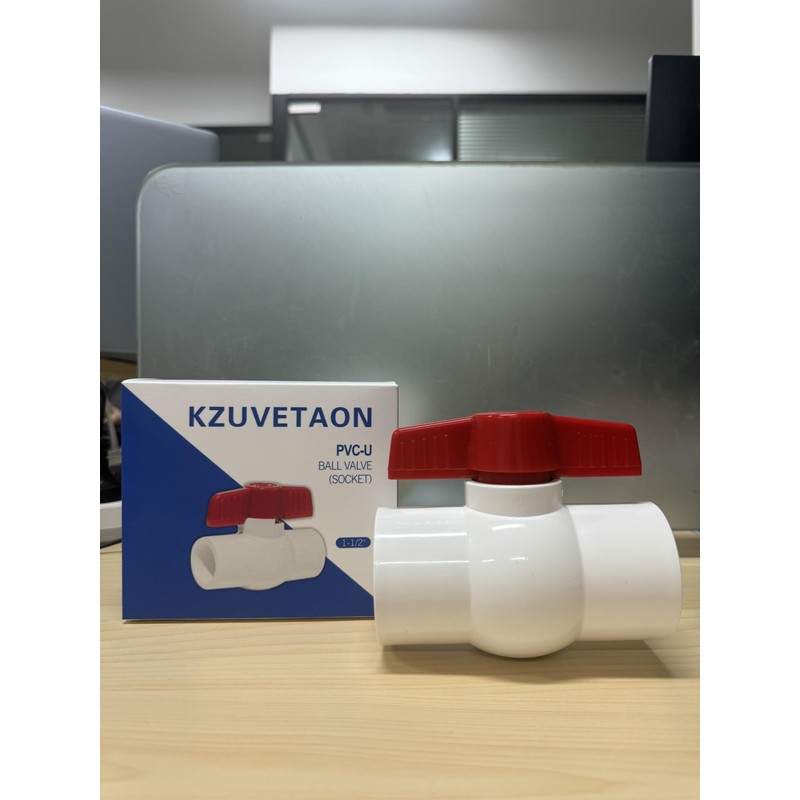 1-1/4 Inch PVC Ball Valve ASTM SOCKET Water Shut-Off Schedule