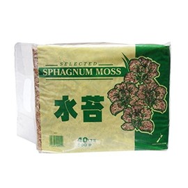 綿半 ニュージーランド産水苔 MIXグレード 40L