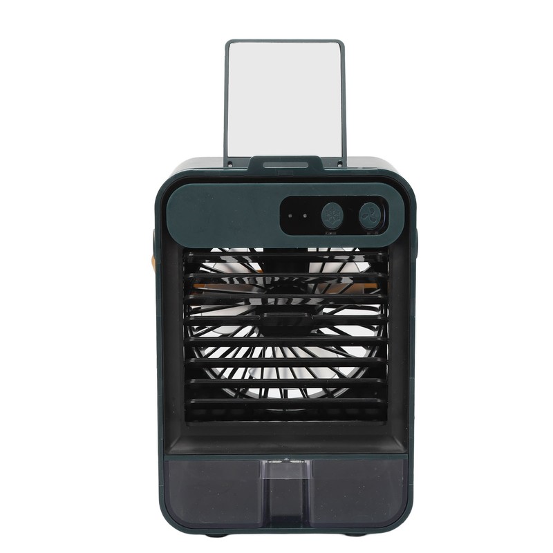 Mini Fan Conditioner Portable USB Charging Silence Cooler Water Conditioning