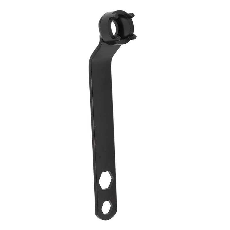 4 Claw Angle Grinder Wrench Nickel Cr Steel Adjustable Spanner