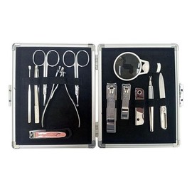 Niel 777 Three Seven Nail Clipper Set TS-17000 Clipper / 니엘 777 쓰리쎄븐 손톱깎이 세트 TS-17000 깍이