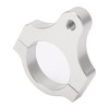 Fockety CNC Aluminium Motorcycle Fork Tube Mount Steering Damper Frame