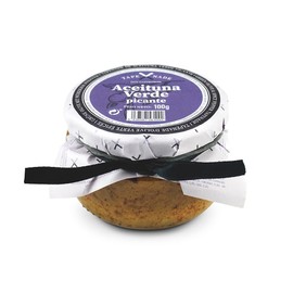 Don Gastronom. Green Olive and Spicy Pepper Tapenade. 100g (3.52oz).