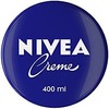 NIVEA Creme (400ml), crema humectante de larga duración para el