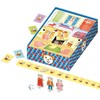 Schmidt Spiele 40622 Where is Bobo Dormouse, Children's Game, Colourful