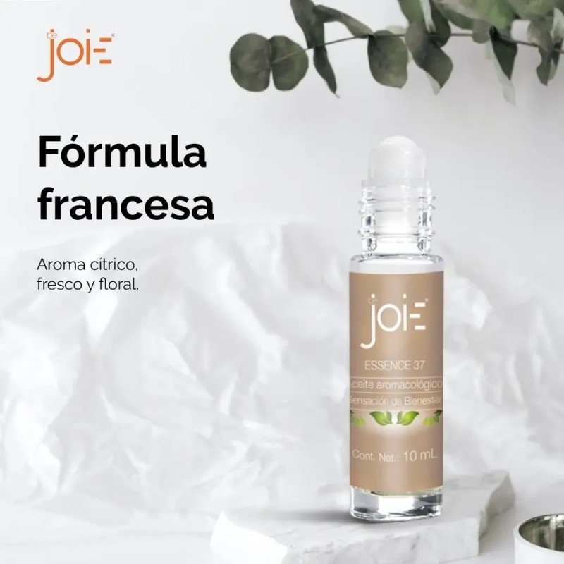 2 Aceites Esenciales Joie Essencia 37