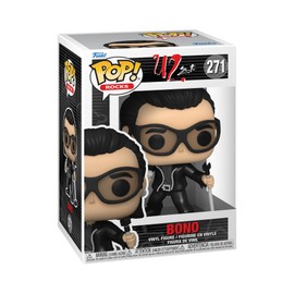 Funko Pop! Rocks: U2 - ZooTV - Bono - Vinyl-Sammelfigur - Geschenkidee - Offizielle Handelswaren - Spielzeug Für Kinder und Erwachsene - Music Fans - Modellfigur Für Sammler und Display