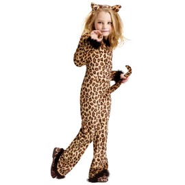 Pretty Leopard Toddler - Toddler Small