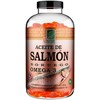 Aceite De Salmon Noruego Omega 3 All Nature 320 Cápsulas