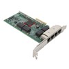 PCIe X4 Network Card BCM5719 Quad Port Gigabit Ethernet Network