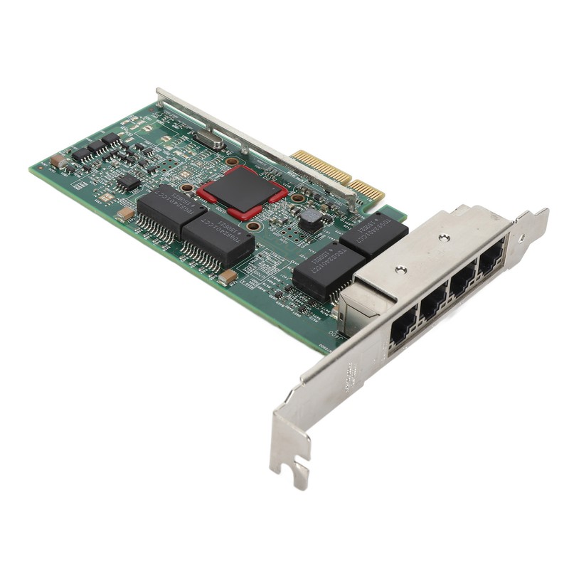 PCIe X4 Network Card BCM5719 Quad Port Gigabit Ethernet Network
