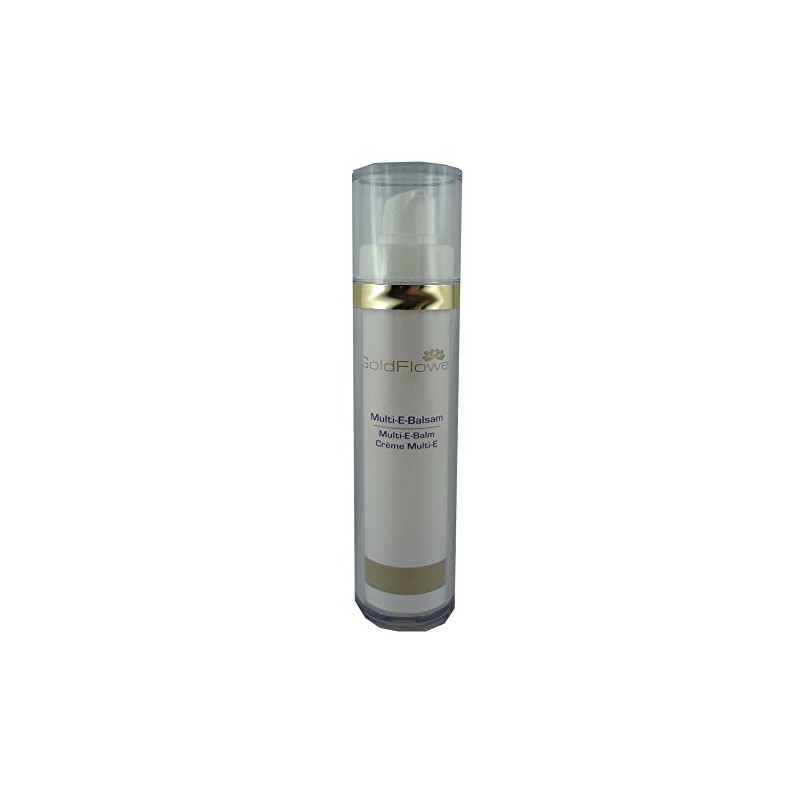 Goldflower Anti-Age-Serie Goldflower Multi-E Balm 50 ml