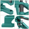 WedDecor Universal The Green Machine Hand Press with Hole Cutting