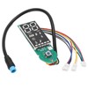 Scooter Board Dashboard Circuit Replacement Bluetooth Board for Ninebot MAX