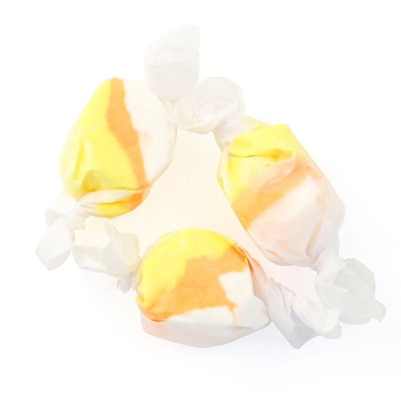 Amish Buggy Sweets Taffy, Assorted, 3 Pound (Candy Corn)