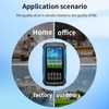 Generic Air Quality Detector Ionizer Meter Alarm Function Portable Air