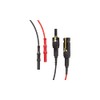 Fluke Pomona Solar MC4 to 4mm Test Lead Set