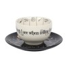 Something Different FT_52730 Ceramic Teacup | Fortune Telling | 1pc.