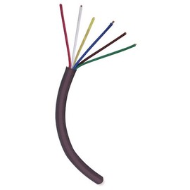 Southwire 18/6 Thermostat Wire - 18 Gauge 6 Conductor - 15 Foot