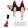Dog Grooming Hammock Set Breathable Safe Restraint Bag Pet Grooming