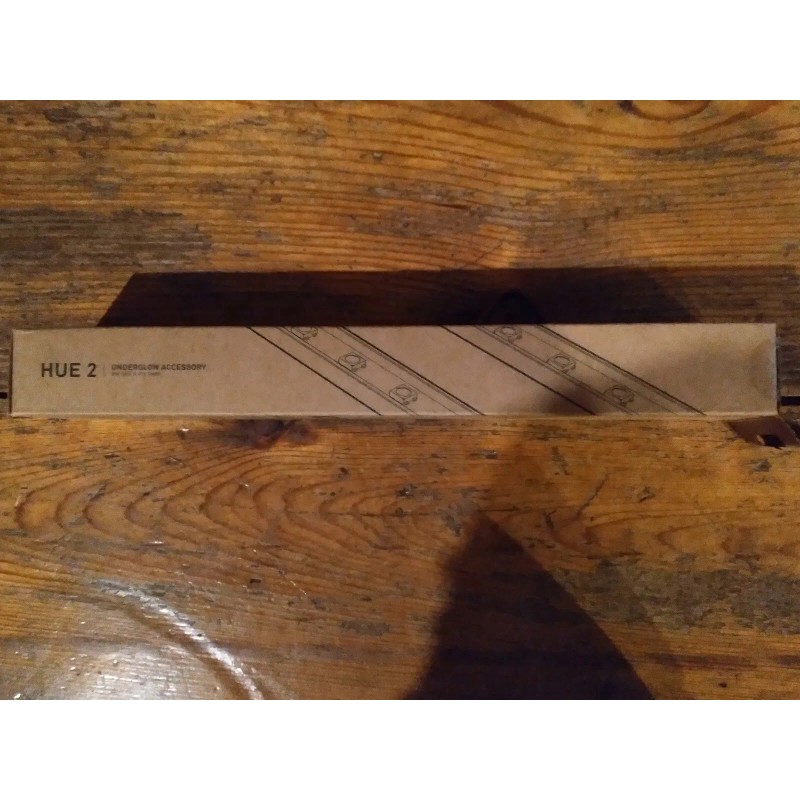 NZXT Hue 2 RGB Underglow Accessory 2x 15 LED Strips