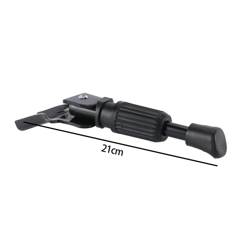 VOANZO Bicycle Stand,Bicycle One-Sided Stand, Adjustable Bicycles Accessories for 14