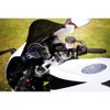 Lampa 90559 Opti Tube, Attacco per canotto di sterzo Moto