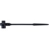 BGS 311 12-Point Scaffolding Ratchet, Black, 19 mm x 24