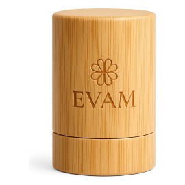 Desodorante Piedra De Alumbre Evam Barra 60g - Bambú Premium Neutro