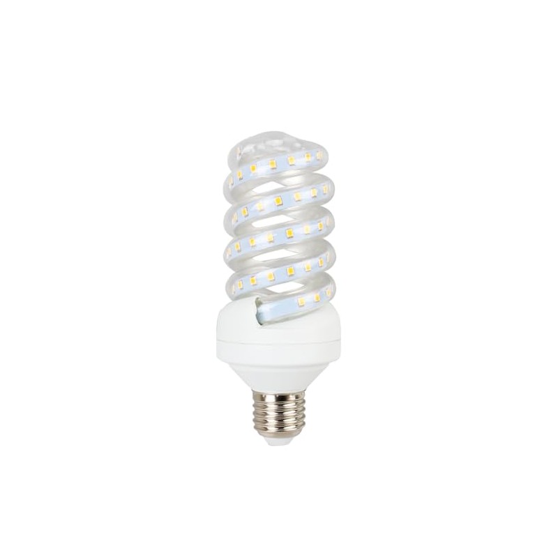 Spiral LED E27 15W Bright and Efficient Light for Any