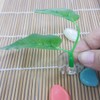Betta Fish Leaf Hammock, Aquarium Decor for Resting Sleeping Hiding,