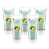 Crema Reafirmante Corporal Shelo Nabel® 250ml. 5 Piezas