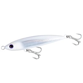 Shimano Offshore Saltwater Lure, Ocea Pencil, Custom Order Heisei 130F XU-T13S 011 Boat White