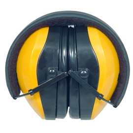 DEWALT Interceptor Earmuffs for Noise Reduction, Adjustable Fit and Comfort, High-Performance Safety Ear Muffs, Lightweight and Foldable, Tested to Australian Standards - Unisex, Multicolor