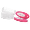 Dreambaby Deluxe Super Soft Bristles Brush and Comb Set -