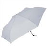 Nifty Colors 1414GY Folding Umbrella, Carbon Lightweight Mini 55