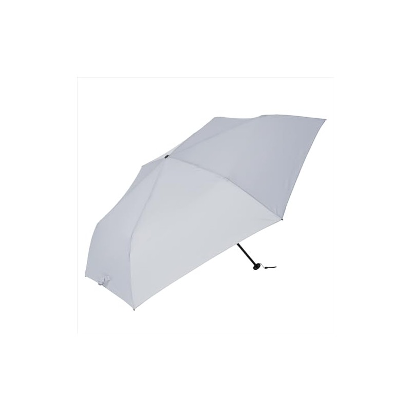 Nifty Colors 1414GY Folding Umbrella, Carbon Lightweight Mini 55