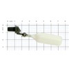 Kerick Valve MA3P2 PVC Mini Float Valve, Tank Mount, Adjustable